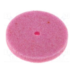 10 pcs : E1620 2 - Grinding pin, disc,medium hardness