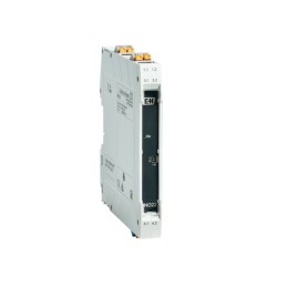 1 pcs - Endress+Hauser 1 Channel Power Supply Repeater, Amplifier, Current Input, Current Output, ATEX, IECEx