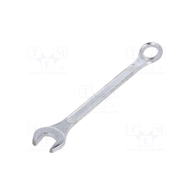 20 pcs : 35613H - Wrench, combination spanner, 13mm, steel