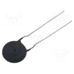 10 pcs : B57236S0200M - NTC thermistor, 20Ω, -55÷170°C, 2.1W, ±20%, THT, 3065K, Pitch: 5mm