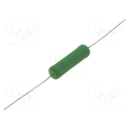 10 pcs : KNP08SJ0240B00 - Resistor: wire-wound, THT, 24Ω, 8W, ±5%, Ø8.5x30mm, 300ppm/°C, axial