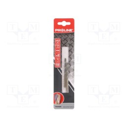 10 set : 79042K - Drill bit, for metal, Ø: 4.2mm, 2pcs, Features: grind blade