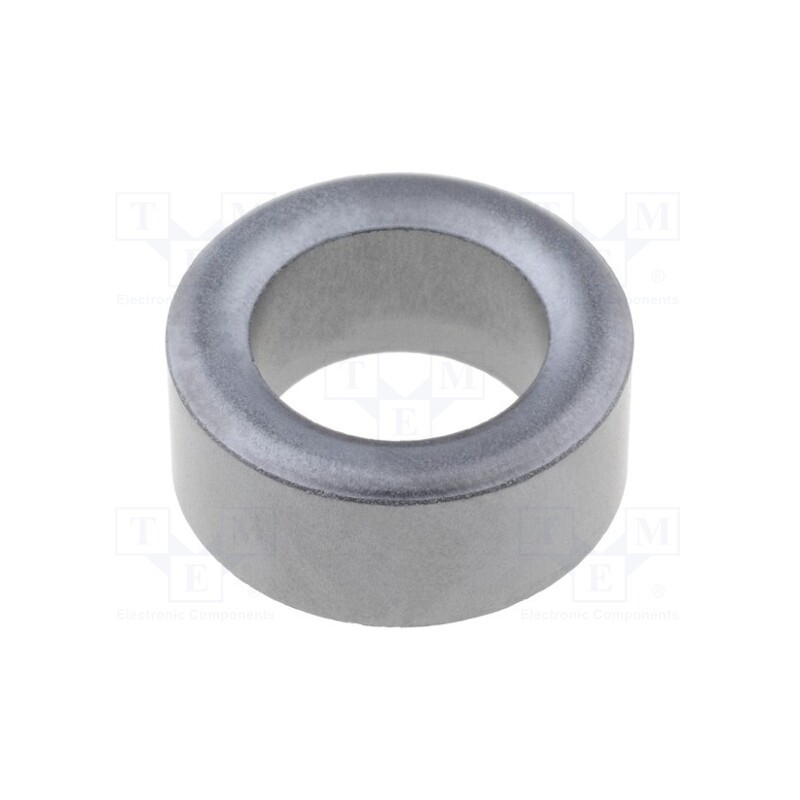20 pcs : RT-220-140-65 - Ferrite: toroidal, L: 7mm, Øint: 14mm, Øout: 22mm, Core mat: K5B, 28Ω