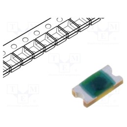 20 pcs : PGB1010603MR - Arrester: PulseGuard, SMD, 0603, 150V, Uoper max: 24VDC