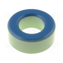 10 pcs : T106-52 - Ferrite: toroidal, L: 11.1mm, Øint: 14.5mm, Øout: 26.9mm, 95nH