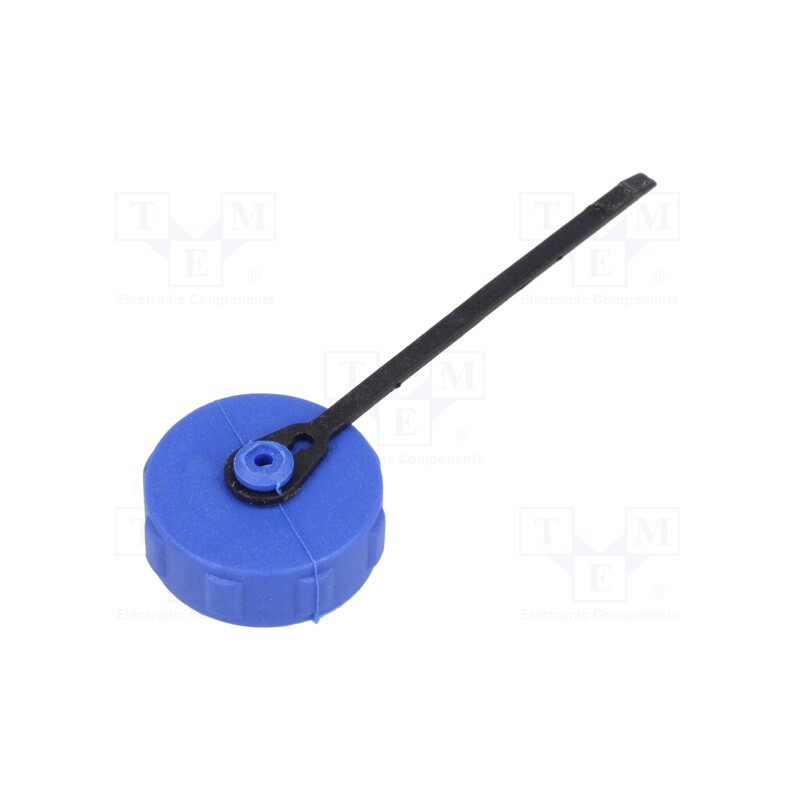 10 pcs : PX0480 - Protection cover, internal thread,threaded joint, IP68, PX0412