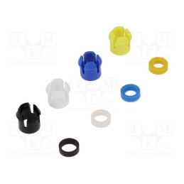 10 set : PX0483 - Gaskets set, Buccaneer 400, IP68, 5÷7mm, PX04..