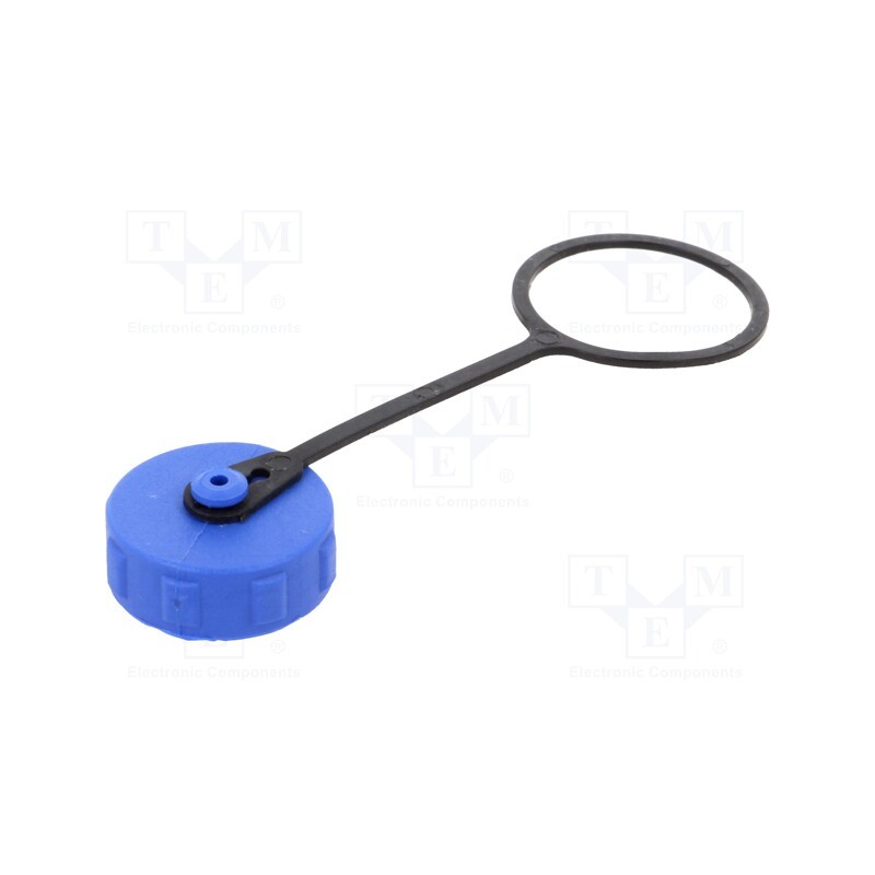 10 pcs : PX0484 - Protection cover, internal thread,threaded joint, IP68, PX0413