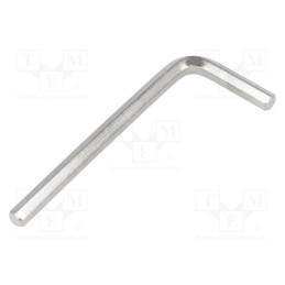10 pcs : 01152 -AS - Wrench, hex key, HEX 5,5mm, Overall len: 90mm