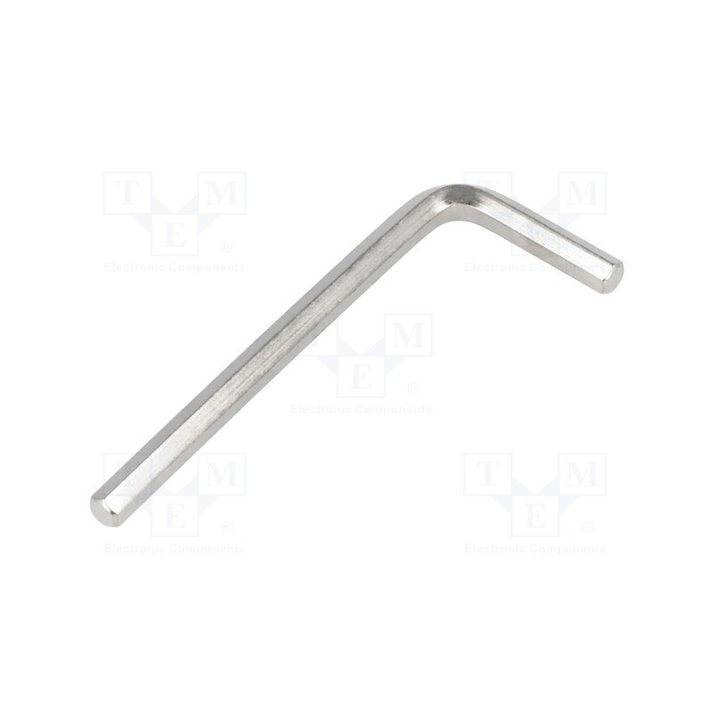 10 pcs : 01152 -AS - Wrench, hex key, HEX 5,5mm, Overall len: 90mm