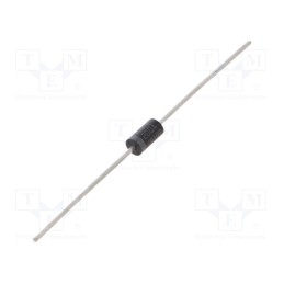 10 pcs : P6KE200A - Diode: TVS, 600W, 200V, 2.2A, unidirectional, ±5%, DO15,