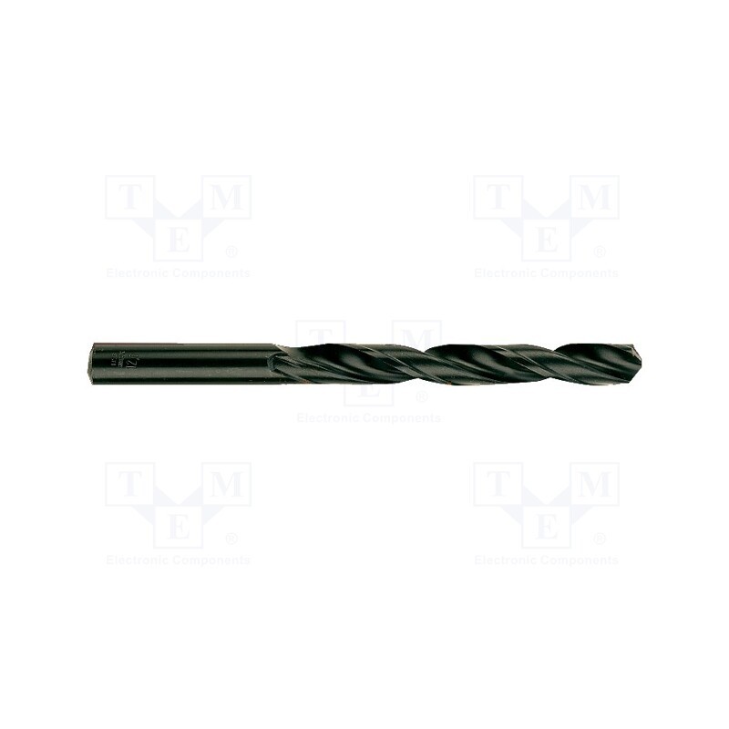 10 set : 4415-2.00 - Drill bit, for metal, Ø: 2mm, L: 49mm, 2pcs.
