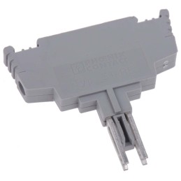 1 pcs - Phoenix Contact ST-1N4007 Series Component Connector for Use with Modular Terminal Block