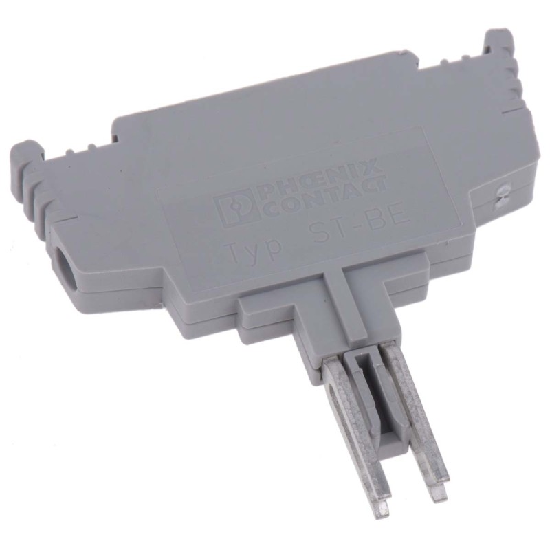 1 pcs - Phoenix Contact ST-1N4007 Series Component Connector for Use with Modular Terminal Block
