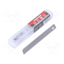 10 pcg : 31003 - Blade, PRE-30039, 9mm, 10pcs.
