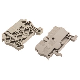 1 pcs - Weidmuller ZDU Series Feed Through Terminal Block