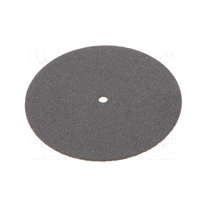 10 pcs : E163037 - Cutting wheel, 37mm, corundum, D-E1639