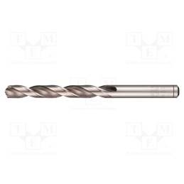 10 pcs : 95400238100 - Drill bit, for metal, Ø: 2.38mm, 3/32', L: 57mm, bulk,industrial