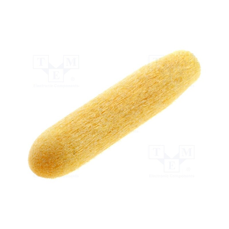 10 pcs : 381-8425-AB - Pen tip, acrylic, Tip: round, FIS-BUT,FIS-PEN