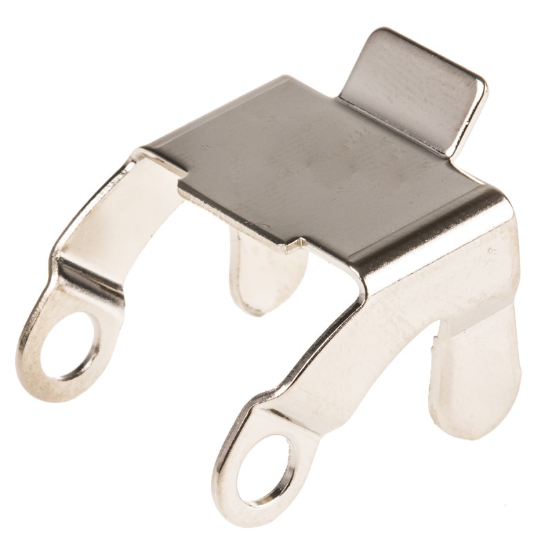 1 pcs - Hirschmann Support Bracket for use with ST Series 2 Pole + PE Connectors