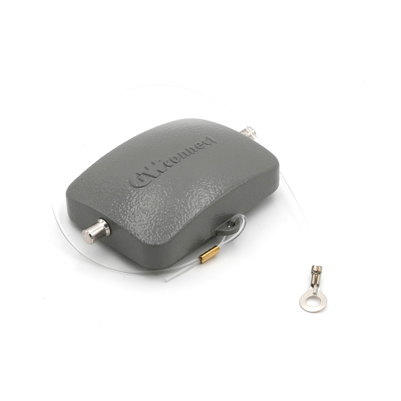 1 pcs - 6B HV Cover 2Pgs