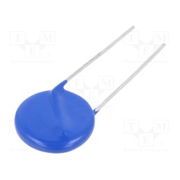 10 pcs : B72220S0301K151 - Varistor: metal-oxide, THT, 300VAC, 385VDC, 470V, 8000A, -40÷105°C