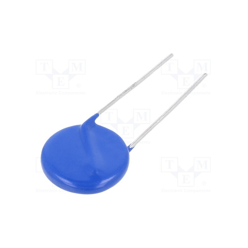 10 pcs : B72220S0301K151 - Varistor: metal-oxide, THT, 300VAC, 385VDC, 470V, 8000A, -40÷105°C