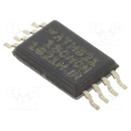 10 pcs : AT24C16C-XHM-B - IC: EEPROM memory, 16kbEEPROM, 2-wire,I2C, 2kx8bit, 1.7÷5.5V, 1MHz