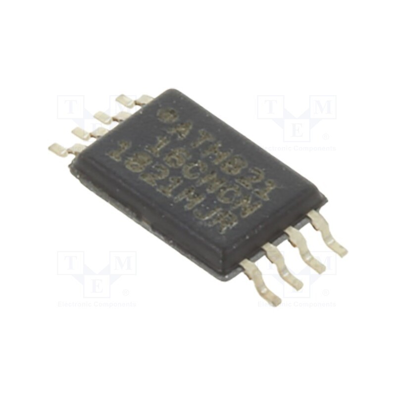 10 pcs : AT24C16C-XHM-B - IC: EEPROM memory, 16kbEEPROM, 2-wire,I2C, 2kx8bit, 1.7÷5.5V, 1MHz