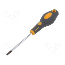 10 pcs : PGT015 - Screwdriver, Torx® with protection, T15H, 80mm
