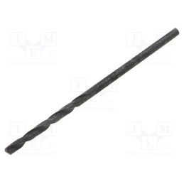 20 pcs : D-HSS14 - Drill bit, for metal, Ø: 1.4mm, Features: hardened