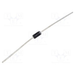 10 pcs : RGP02-20E-E3/54 - Diode: rectifying, THT, 2kV, 0.5A, Ifsm: 20A, DO41, Ufmax: 1.8V, 300ns