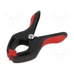 10 pcs : 958.05 - Universal clamp, max.30mm