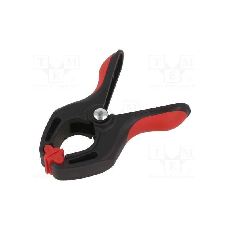 10 pcs : 958.05 - Universal clamp, max.30mm