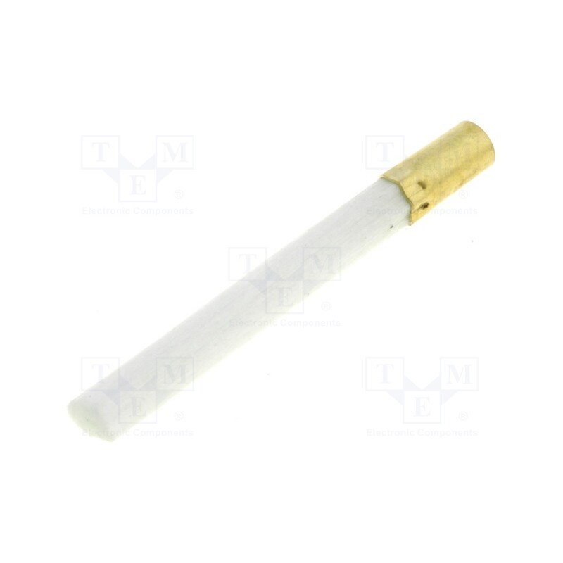10 pcs : GPE - Tool: replaceable brush cartridge, fiberglass, 4mm