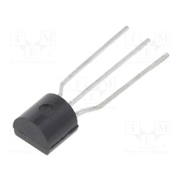 50 pcs : BC559BTA - Transistor: PNP, bipolar, 30V, 0.1A, 0.5W, TO92