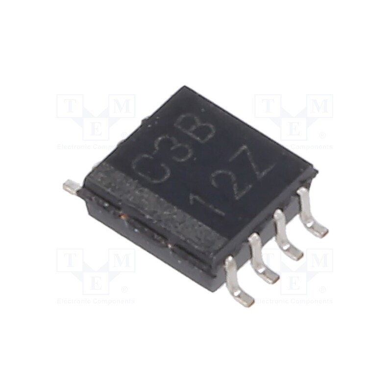 10 pcs : SN74LVC2G132DCTR - IC: digital, NAND, Ch: 2, IN: 2, CMOS, SMD, SM8, 1.65÷5.5VDC, -40÷125°C