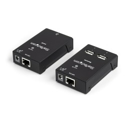 1 pcs - StarTech.com 4 Port USB 2.0 over CATx Extender, up to 50m Extension Distance