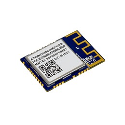 1 pcs - Microchip ATWINC15x0-MR210xB IEEE 802.11 b/g/n SmartConnect IoT Module ATWINC15x0 WiFi 2.412 - 2.472GHz