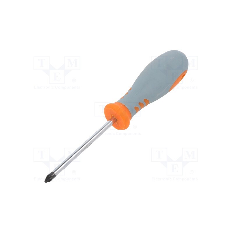 10 pcs : PGT009 - Screwdriver, Pozidriv®, PZ1, 80mm
