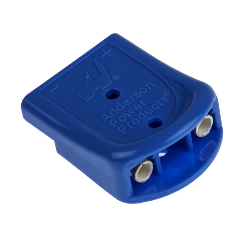 1 pcs - Anderson Power Products Battery Connector, 52A