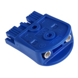 1 pcs - Anderson Power Products Battery Connector, 52A