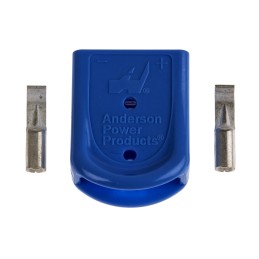 1 pcs - Anderson Power Products Battery Connector, 52A