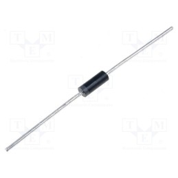 10 pcs : 1.5KE47CARL - Diode: TVS, 47V, 23.2A, bidirectional, DO201, 1.5kW,