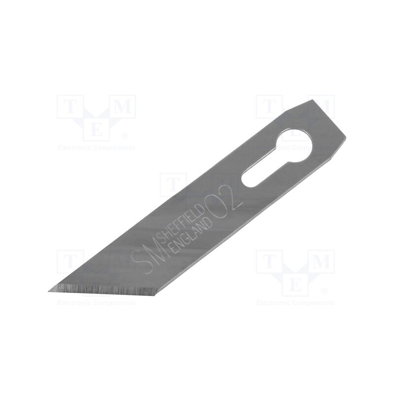 20 pcs : SM02 SM - Scalpel, IDL-4307