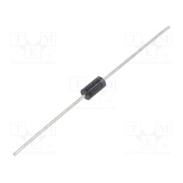 10 pcs : P6KE300A - Diode: TVS, 600W, 300V, 1.45A, unidirectional, ±5%, DO15,