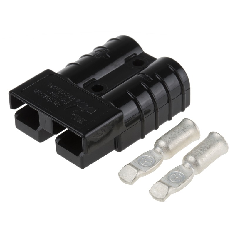 1 pcs - Anderson Power Products Battery Connector, 50A