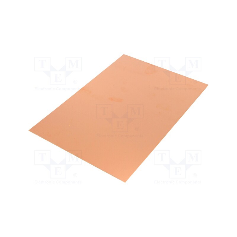 10 pcs : - Laminate, FR4,epoxy resin, 0.6mm, L: 170mm, W: 120mm