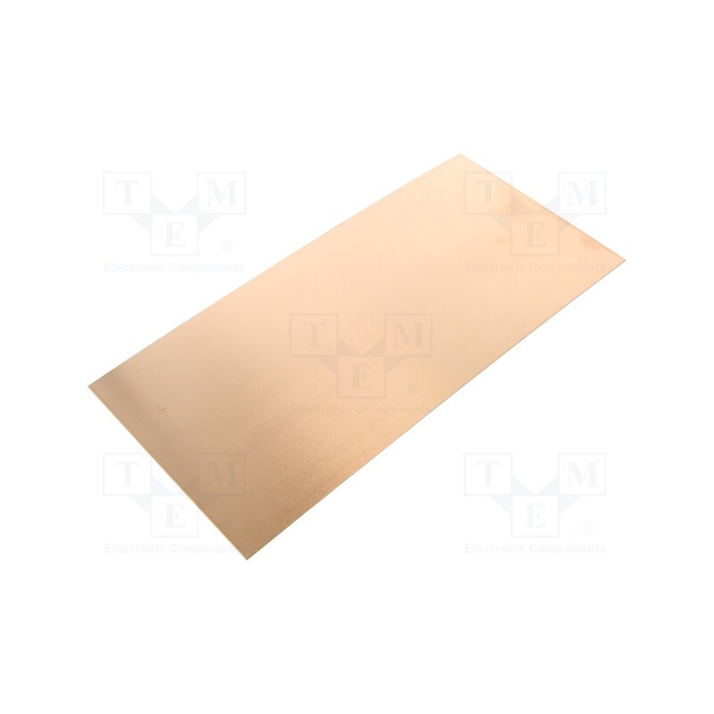 10 pcs : - Laminate, FR4,epoxy resin, 0.6mm, L: 210mm, W: 100mm