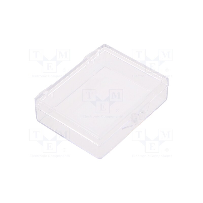 10 pcs : SP104.0 - Container: single, 56.5x52x16.5mm